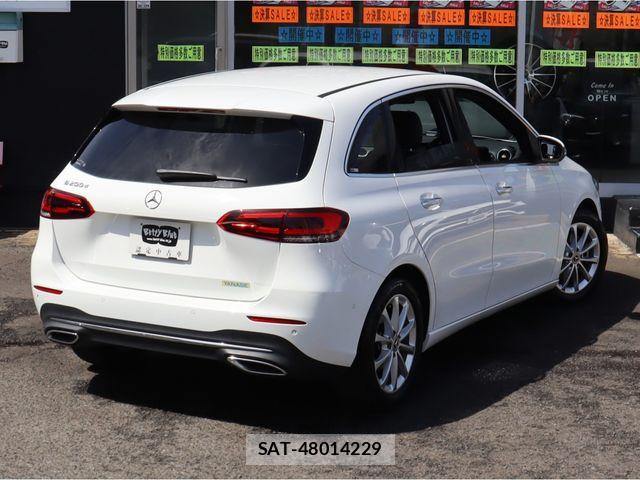 Mercedes Benz B-CLASS 2021-01 6499961-27