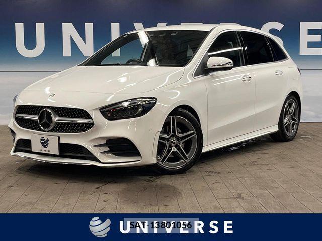 Mercedes Benz B-CLASS 2021-06 6526649-0