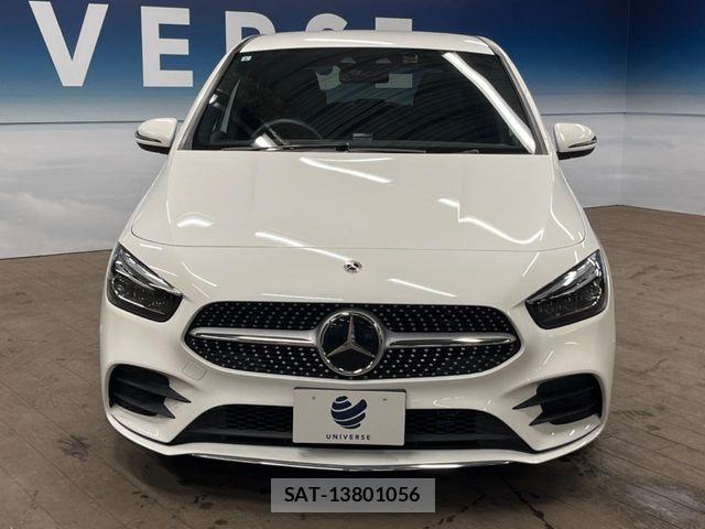 Mercedes Benz B-CLASS 2021-06 6526649-14