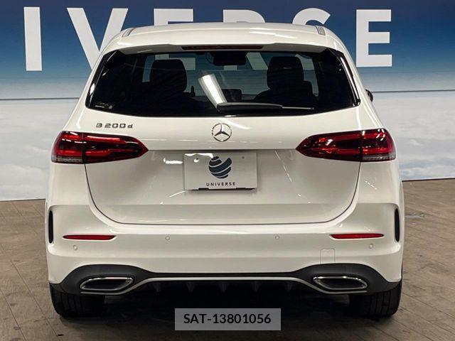 Mercedes Benz B-CLASS 2021-06 6526649-15