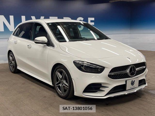 Mercedes Benz B-CLASS 2021-06 6526649-16