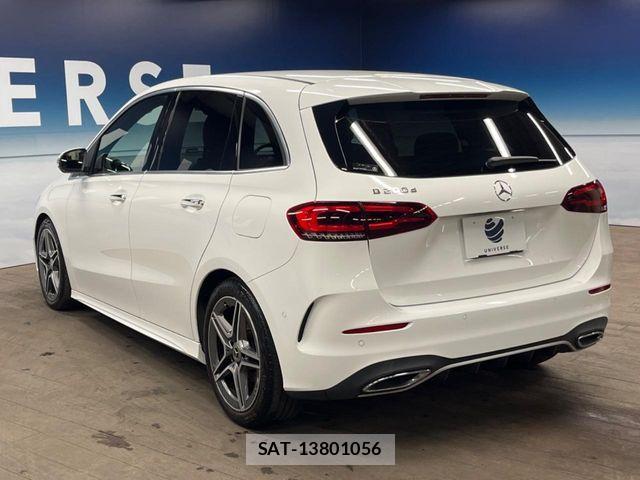 Mercedes Benz B-CLASS 2021-06 6526649-17