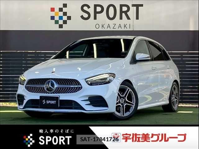 Mercedes Benz B-CLASS 2021-07 6545703-0