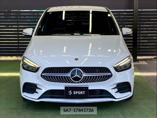 Mercedes Benz B-CLASS 2021-07 6545703-12