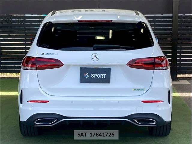 Mercedes Benz B-CLASS 2021-07 6545703-13