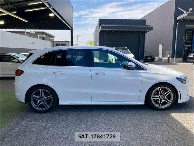 Mercedes Benz B-CLASS 2021-07 6545703-14