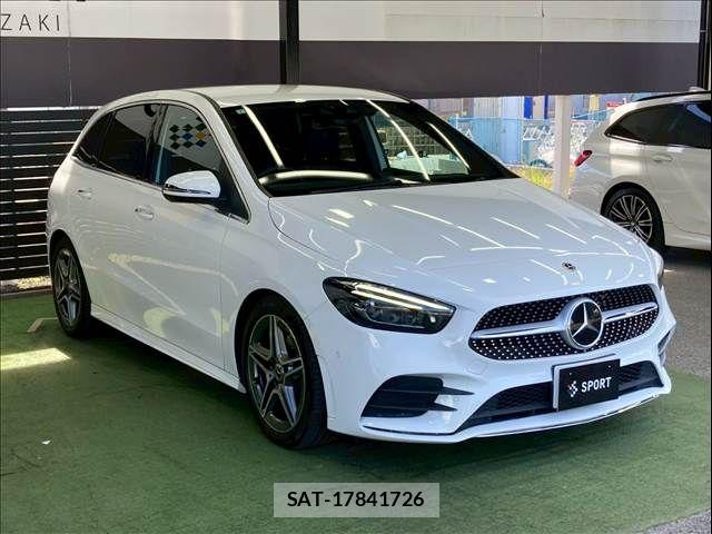 Mercedes Benz B-CLASS 2021-07 6545703-15