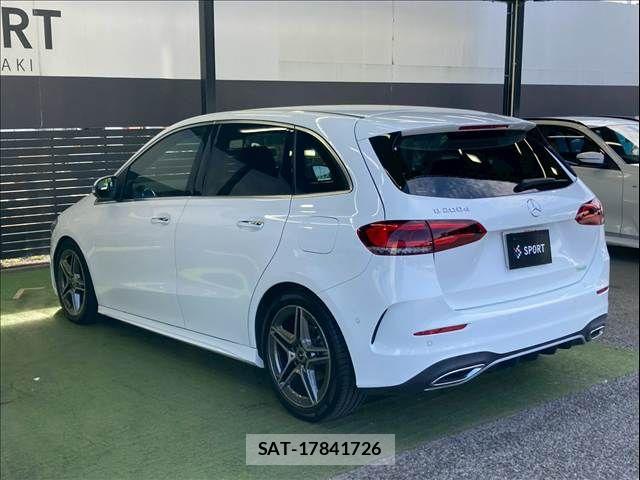 Mercedes Benz B-CLASS 2021-07 6545703-16