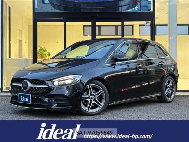 Mercedes Benz B-CLASS 2019-11 6613106-0