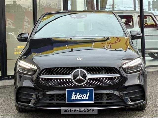Mercedes Benz B-CLASS 2019-11 6613106-1