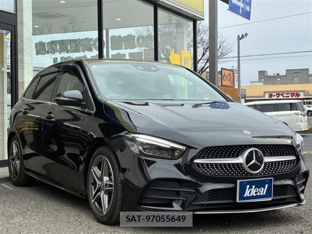 Mercedes Benz B-CLASS 2019-11 6613106-2