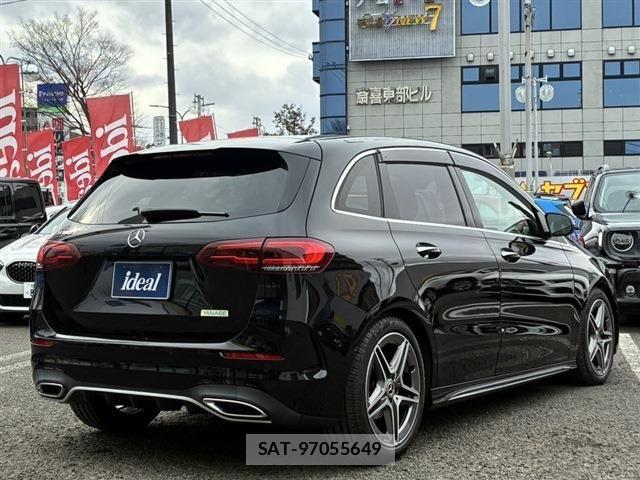 Mercedes Benz B-CLASS 2019-11 6613106-4