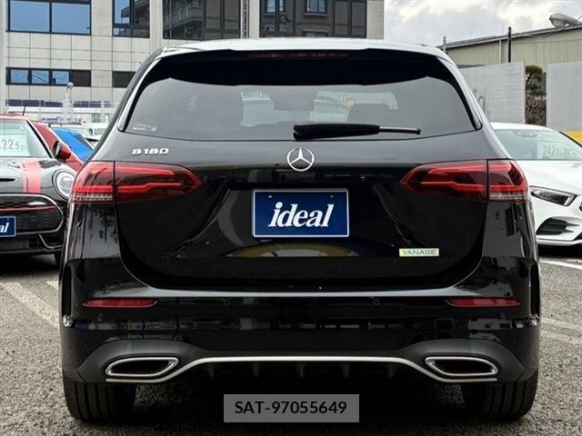 Mercedes Benz B-CLASS 2019-11 6613106-5