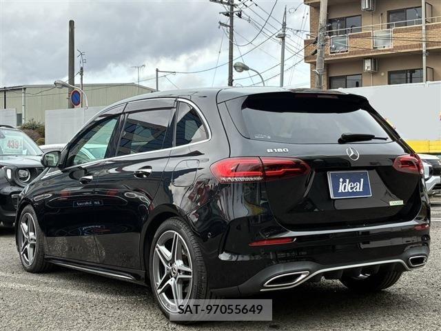 Mercedes Benz B-CLASS 2019-11 6613106-6
