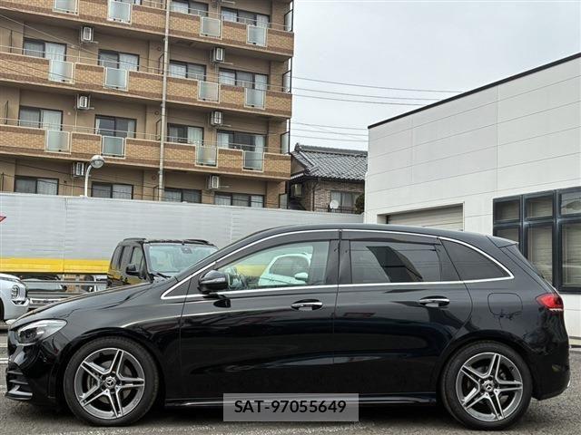 Mercedes Benz B-CLASS 2019-11 6613106-7