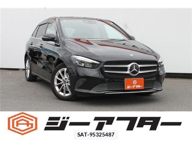 Mercedes Benz B-CLASS 2020-06 6613107-0
