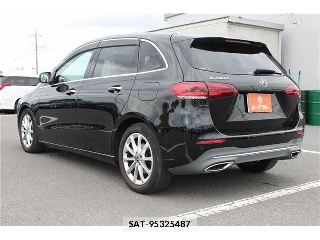 Mercedes Benz B-CLASS 2020-06 6613107-9