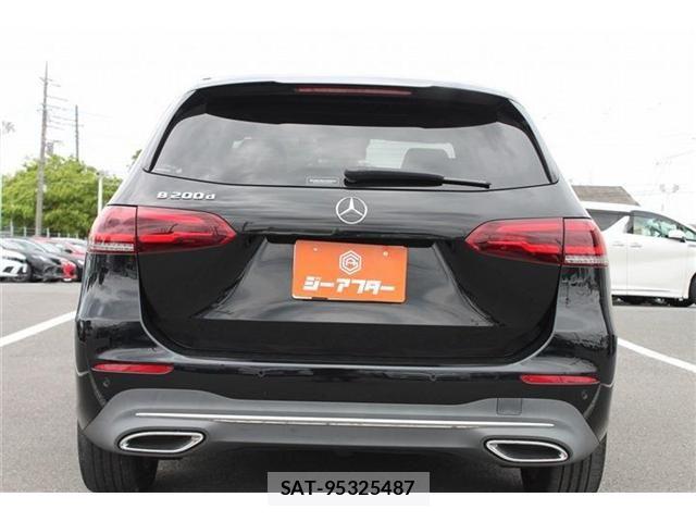Mercedes Benz B-CLASS 2020-06 6613107-10