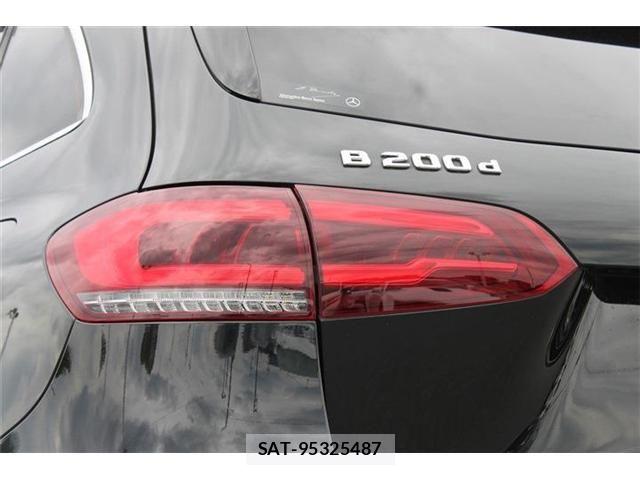 Mercedes Benz B-CLASS 2020-06 6613107-11