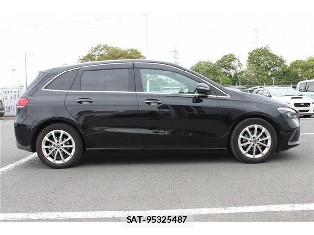 Mercedes Benz B-CLASS 2020-06 6613107-14