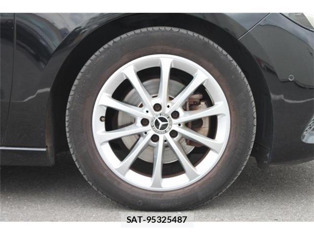 Mercedes Benz B-CLASS 2020-06 6613107-17