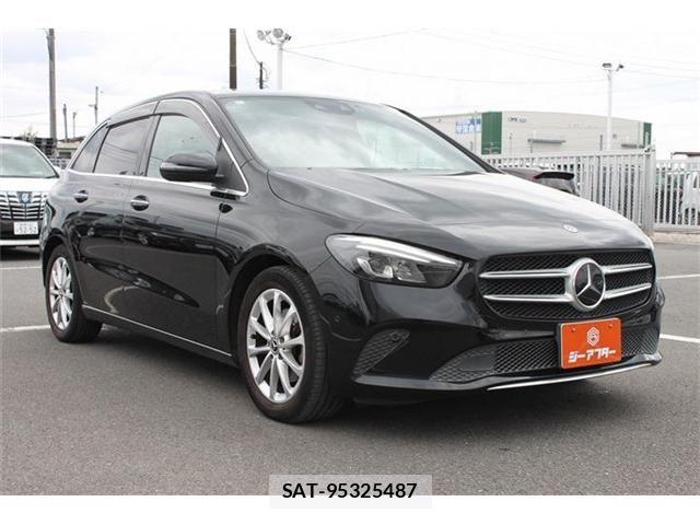 Mercedes Benz B-CLASS 2020-06 6613107-1