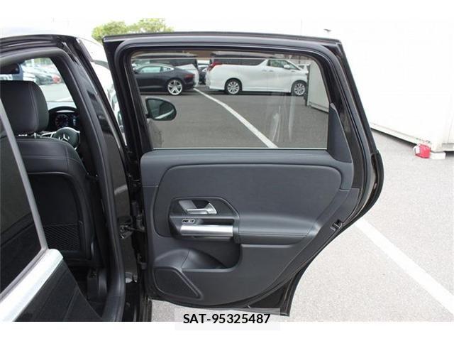 Mercedes Benz B-CLASS 2020-06 6613107-27