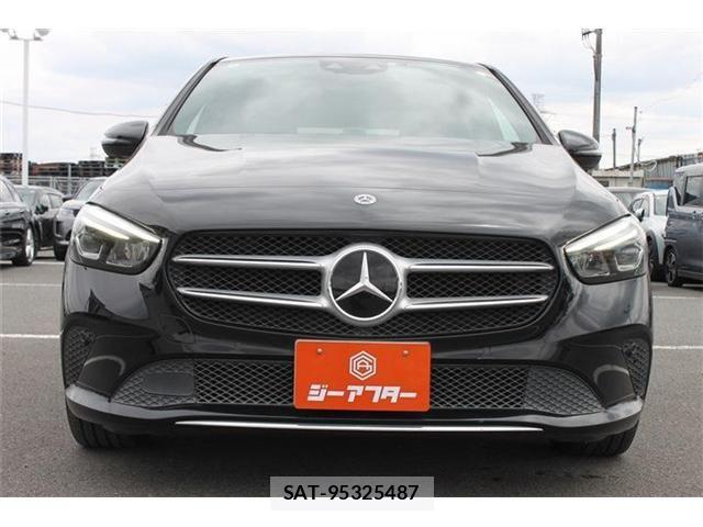 Mercedes Benz B-CLASS 2020-06 6613107-2