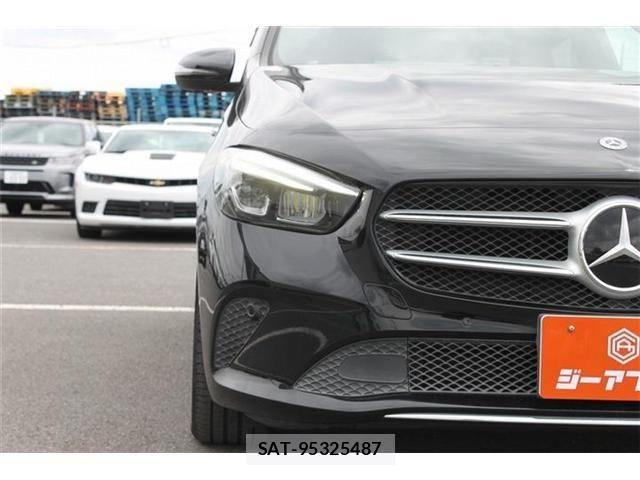 Mercedes Benz B-CLASS 2020-06 6613107-3