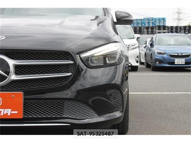 Mercedes Benz B-CLASS 2020-06 6613107-5