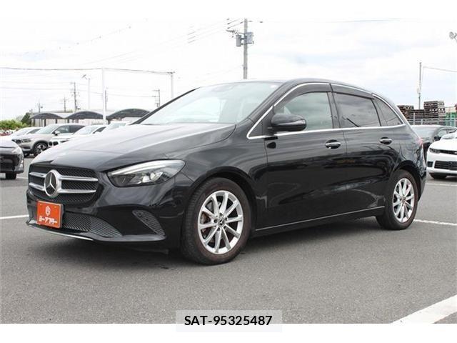 Mercedes Benz B-CLASS 2020-06 6613107-7