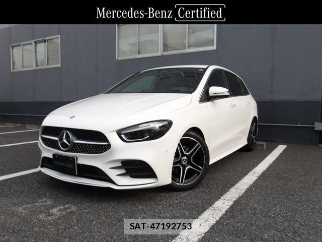Mercedes Benz B-CLASS 2025-04 6641942-0