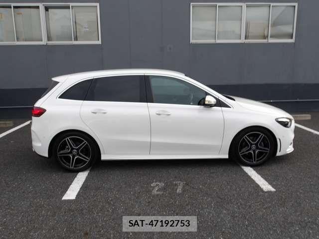 Mercedes Benz B-CLASS 2025-04 6641942-9