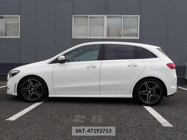 Mercedes Benz B-CLASS 2025-04 6641942-10