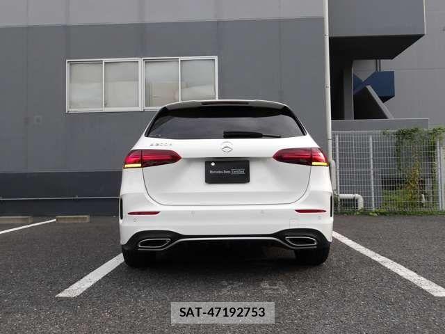 Mercedes Benz B-CLASS 2025-04 6641942-12