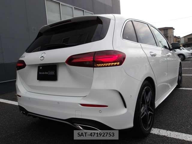 Mercedes Benz B-CLASS 2025-04 6641942-13