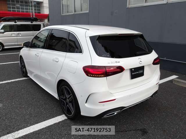Mercedes Benz B-CLASS 2025-04 6641942-2