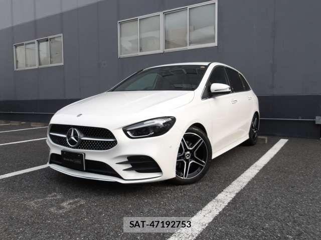 Mercedes Benz B-CLASS 2025-04 6641942-6