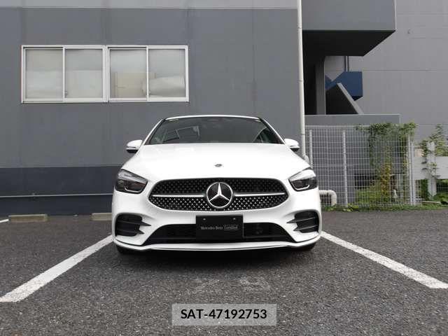 Mercedes Benz B-CLASS 2025-04 6641942-7