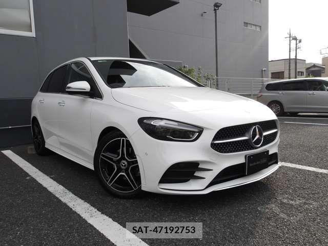 Mercedes Benz B-CLASS 2025-04 6641942-8