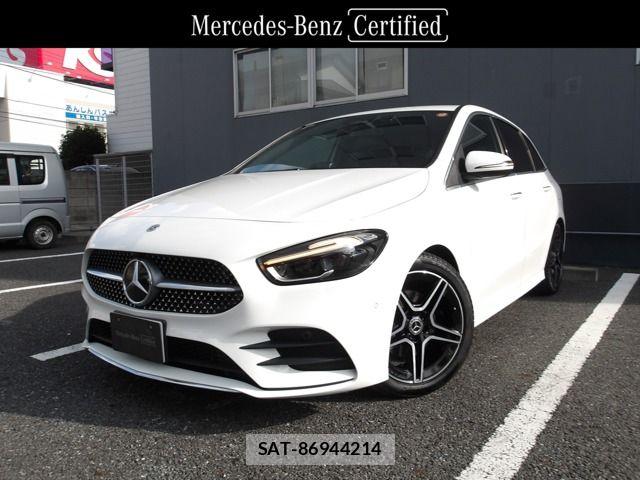 Mercedes Benz B-CLASS 2024-12 6641943-0