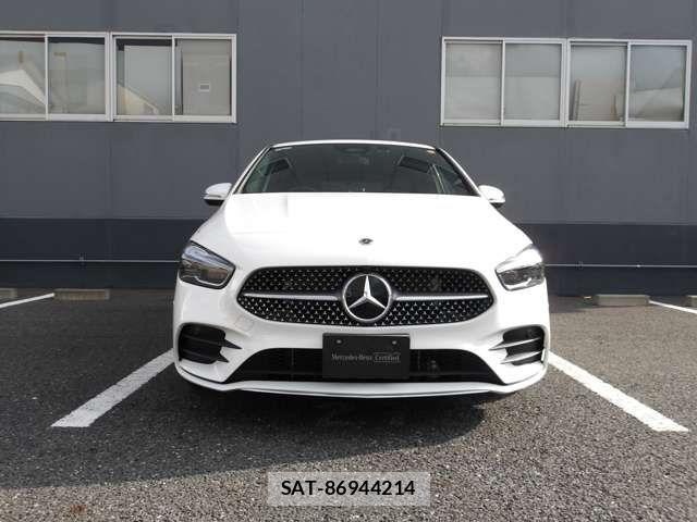 Mercedes Benz B-CLASS 2024-12 6641943-9