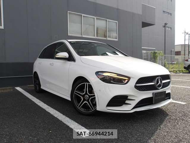 Mercedes Benz B-CLASS 2024-12 6641943-11