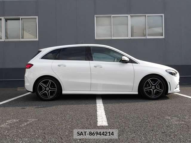 Mercedes Benz B-CLASS 2024-12 6641943-12