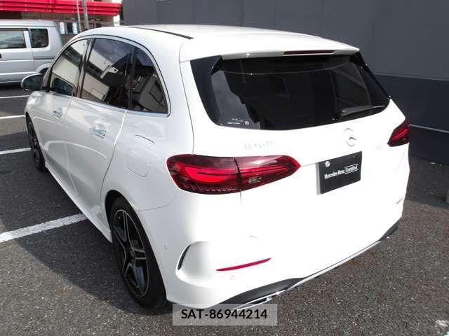 Mercedes Benz B-CLASS 2024-12 6641943-14