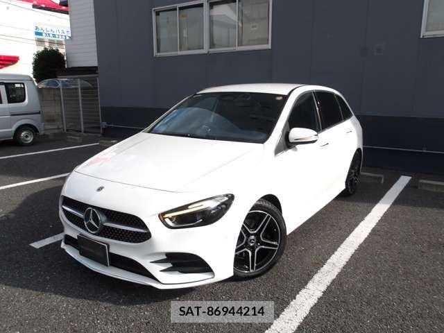 Mercedes Benz B-CLASS 2024-12 6641943-7