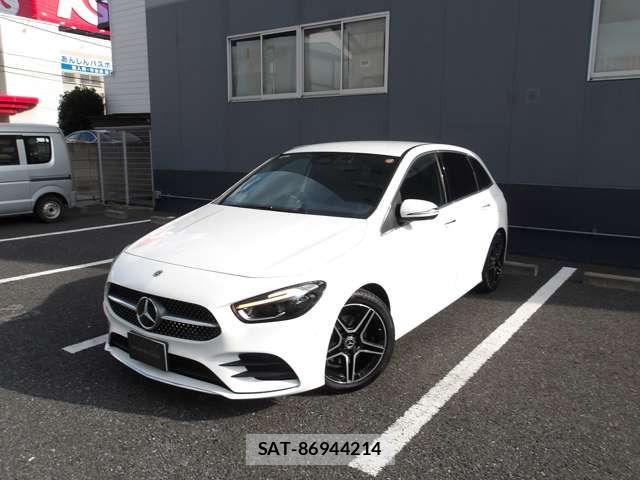 Mercedes Benz B-CLASS 2024-12 6641943-8