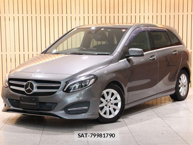 Mercedes Benz B-CLASS 2016-05 6641945-0