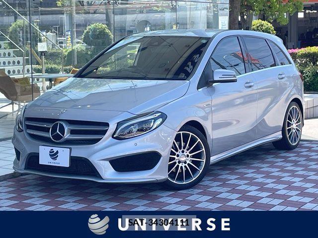 Mercedes Benz B-CLASS 2015-03 6672434-0
