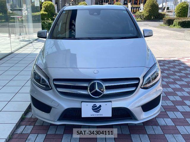 Mercedes Benz B-CLASS 2015-03 6672434-13